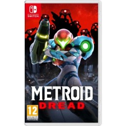 Metroid Dread (Nintendo...