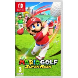 Nintendo Mario Golf: Super...