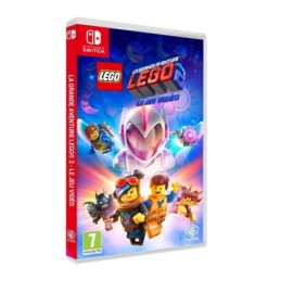 La Grande Aventure LEGO 2 :...