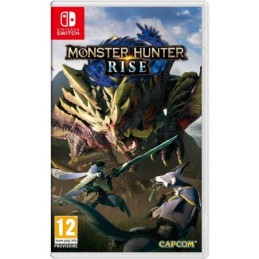 Monster Hunter Rise...