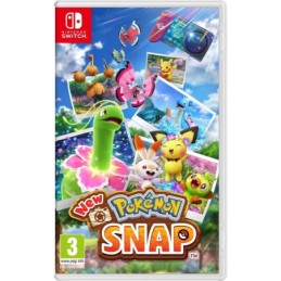 Nintendo New Pokémon Snap...