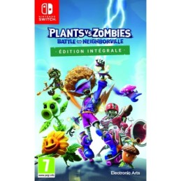 Plants vs Zombies : La...