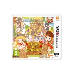 Story of Seasons: Trio of...