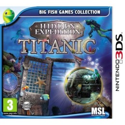 Hidden expedition : Titanic