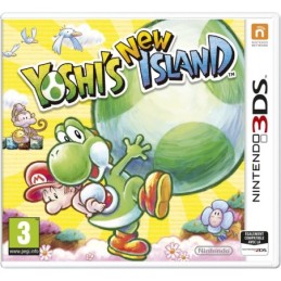 Yoshi's New Island