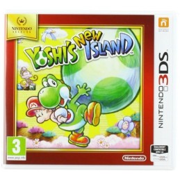 Yoshi's New Island -...