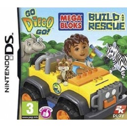 Go Diego ! Mission...