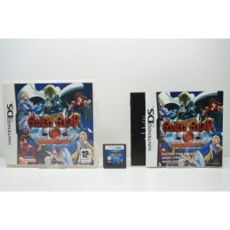 Guilty gear : Dust strikers