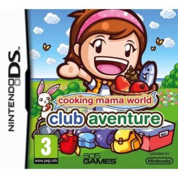 Cooking Mama World : Club...