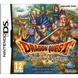 Dragon Quest VI : le...