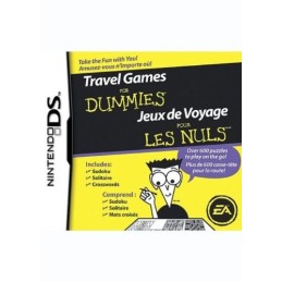 Jeux de voyage pour les nuls