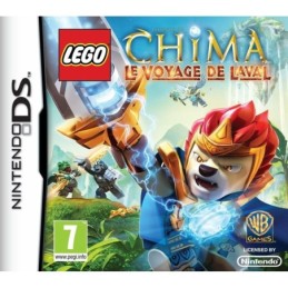 Lego legends of chima : le...