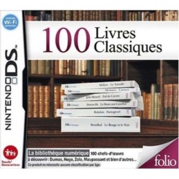 100 Livres Classiques