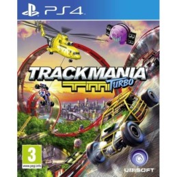 TrackMania Turbo