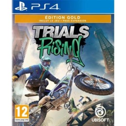 Trials Rising - Edition Gold