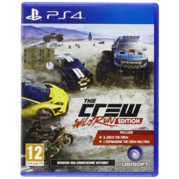 The Crew - édition Wild Run