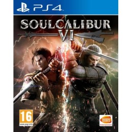 SoulCalibur VI Audio...