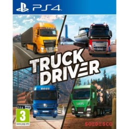 Truck Driver pour PS4