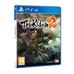 Toukiden 2 (PS4)