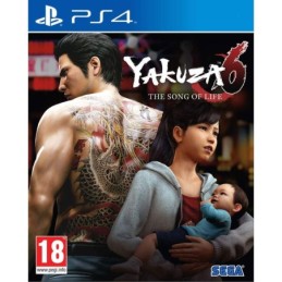 Yakuza 6: The Song of Life...