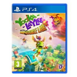 Yooka-Laylee: The...