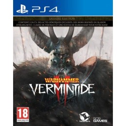 Warhammer Vermintide 2...