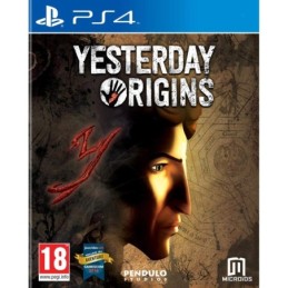 Yesterday Origins