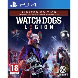 Watch dogs Legion - Limited...