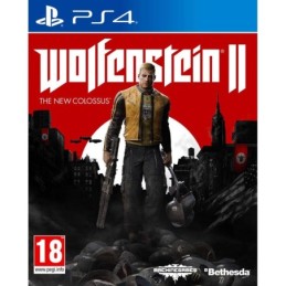 Bethesda Wolfenstein II :...