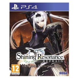 Shining Resonance Refrain -...