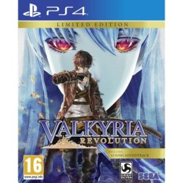 Valkyria Revolution