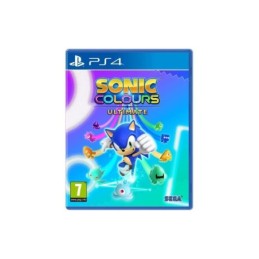 Sonic Colours Ultimate