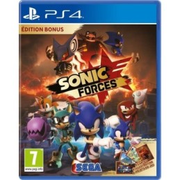 Sonic Forces (PS4)
