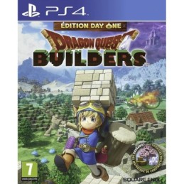 Dragon Quest Builders -...