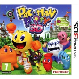 Pac-Man Party 3D