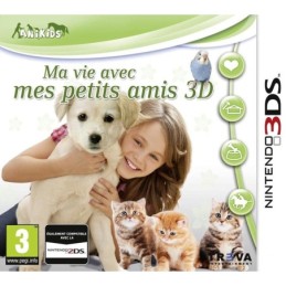 Ma vie avec mes petits amis 3D
