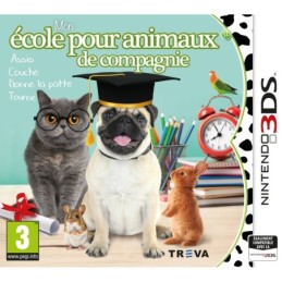 Mon Ecole pour Animaux de...