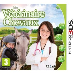 Ma vétérinaire Chevaux