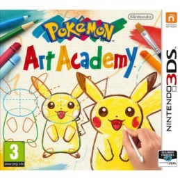 Pokémon Art Academy