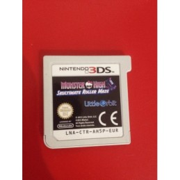 Monster High : Course de...