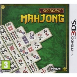 Shangai mahjong