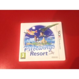 Pilotwings Resort (Nintendo...