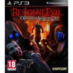 Resident Evil : Operation...