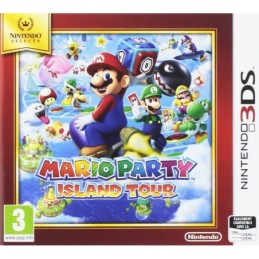 Mario Party : Island Tour -...