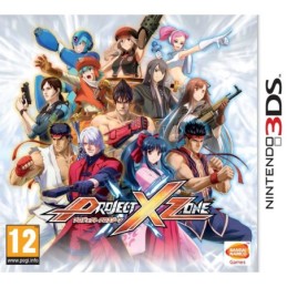 Project X zone