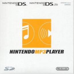 Nintendo MP3 player