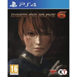 Dead or Alive 6