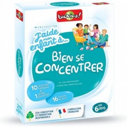 BIOVIVA - J'aide mon enfant...