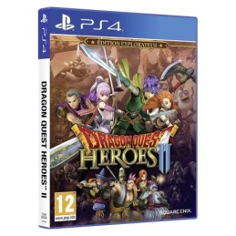 Dragon Quest Heroes II -...