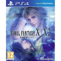 Final Fantasy X/X-2 HD...